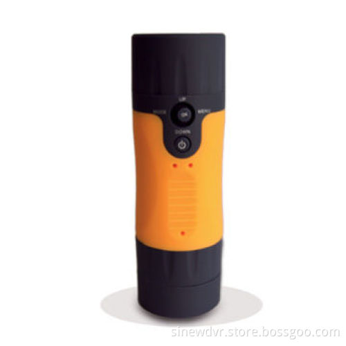 Waterproof HD 1080P Sports and Outdoor Bike Camera, Can be Used in Helmet
